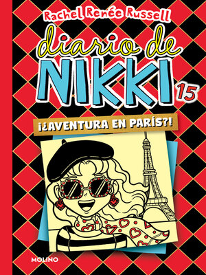 cover image of ¿¡Aventura en París!?